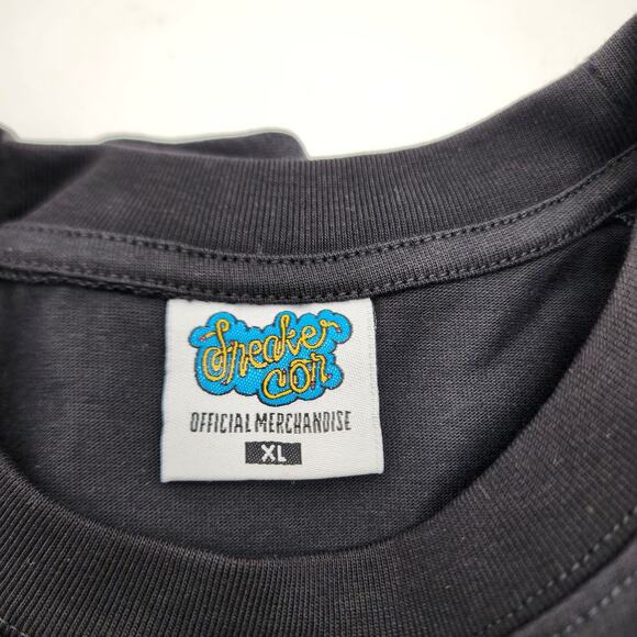 NWT! Tokyo SneakerCon Tee Shirt Size XL - Picture 7 of 8